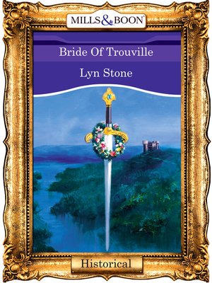 cover image of Bride of Trouville